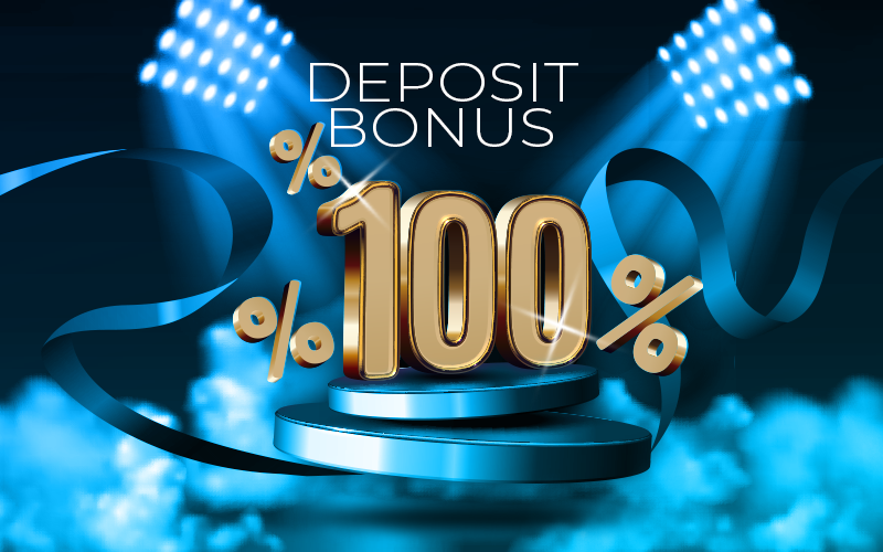 Bonus on every deposit
